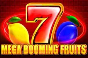 Арт слота Mega Booming Fruits